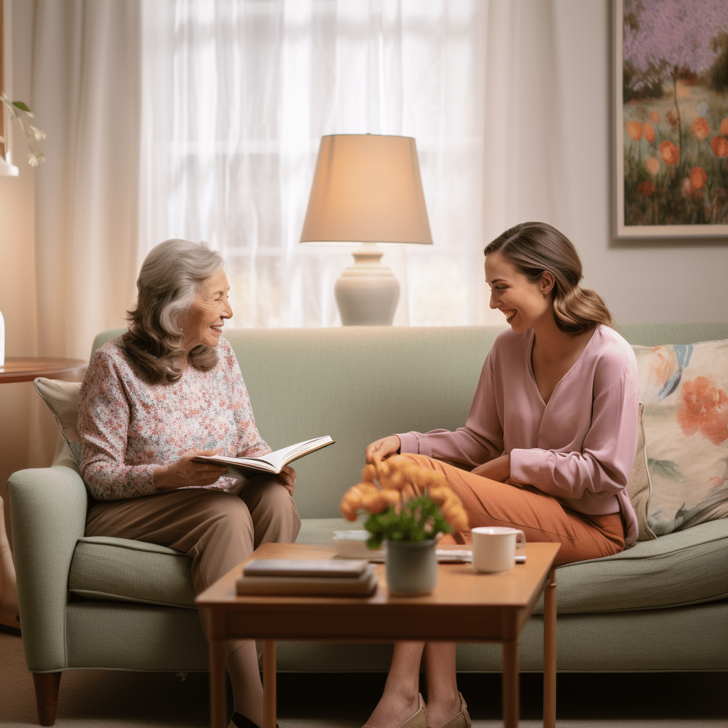 Companion Care Services | Columbia | Avodah Home Care, LLC