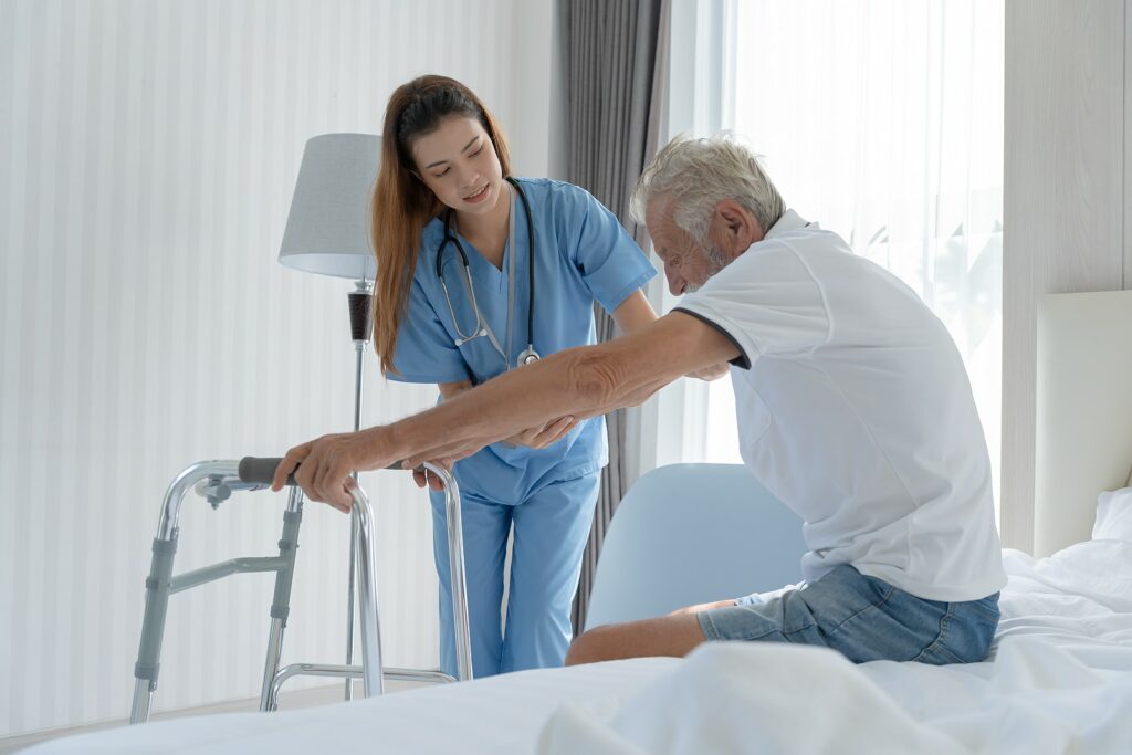 Skilled Nursing Care: Managing Bed Sores in Sumter, SC