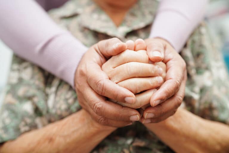 Alzheimer's home care helps seniors with Dementia and Alzheimer's with specialized support.