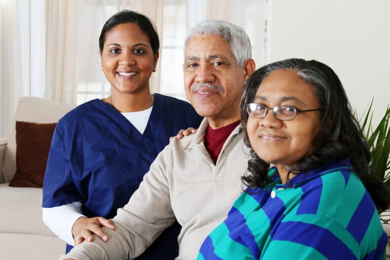 Veteran's care supports healthy routines and daily well-being for aging veterans.