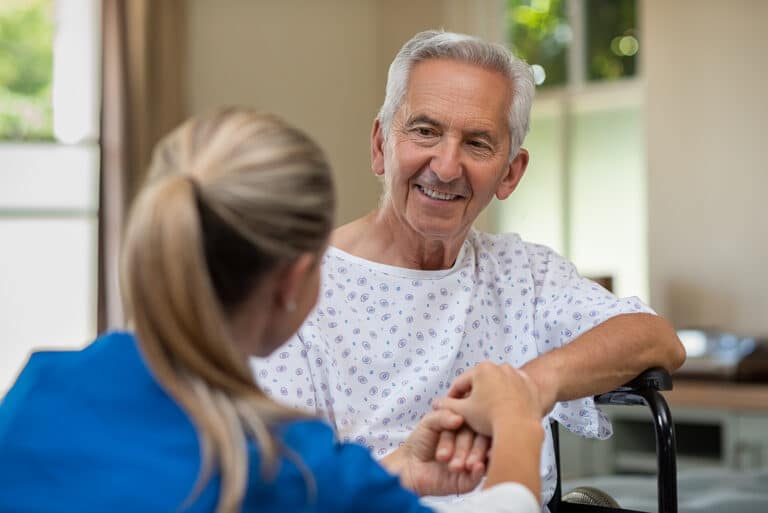 24-hour home care helps seniors recover safely with support throughout the day and night.